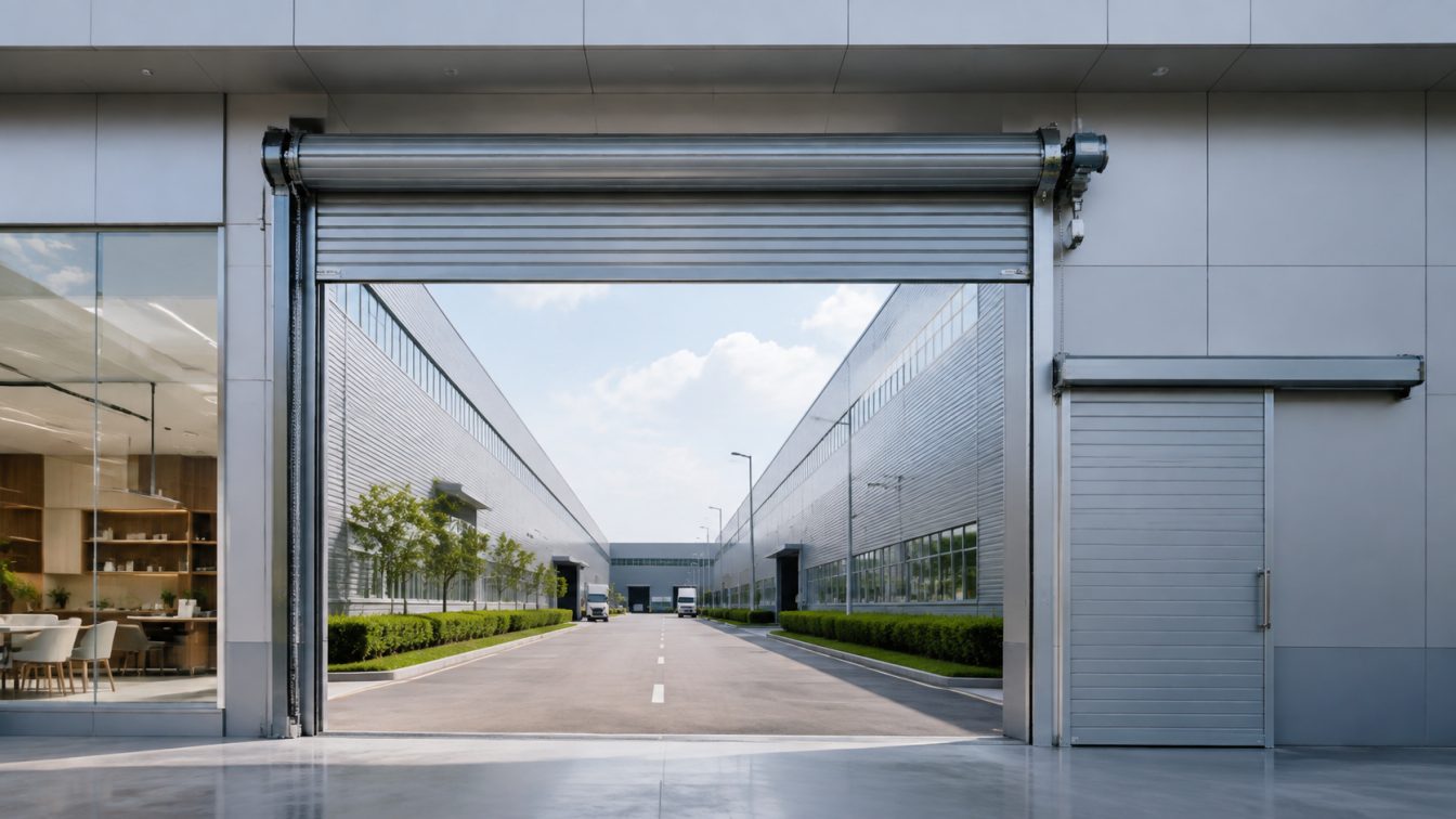 皇姑区为哈尔滨全市提供门业方案